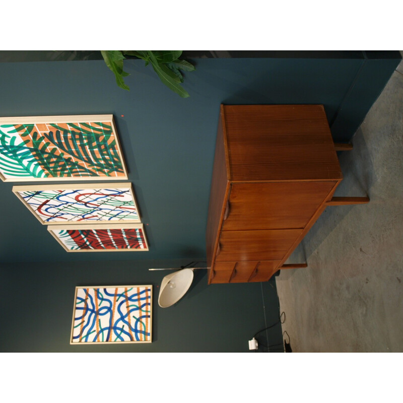 Vintage Teak sideboard - 1960s 