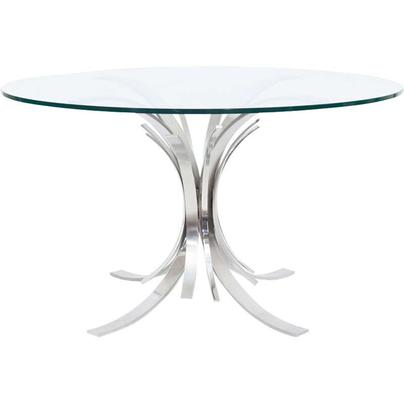 Dining Table by Maria Pergay Gerbe  - 1975