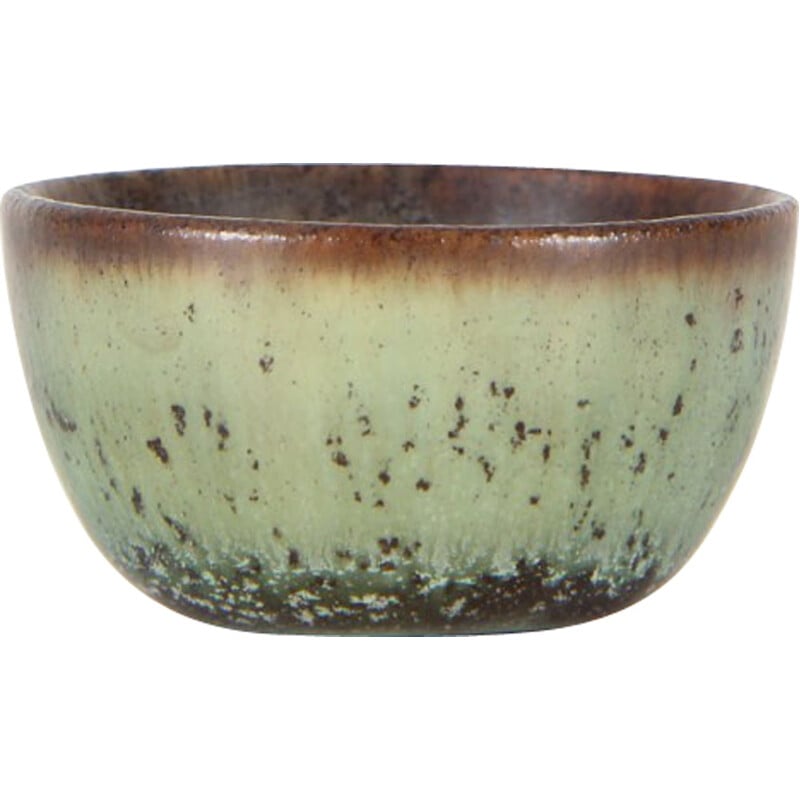 Vintage Stalhane ceramic bowl model 30, 1960