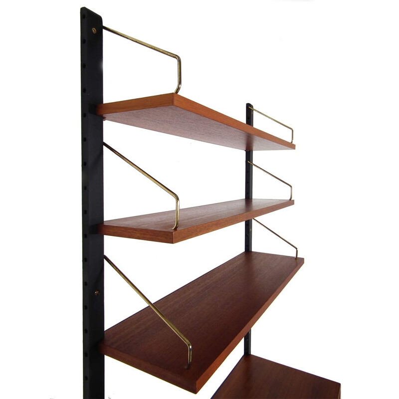 Shelves Royal System by Poul Cadovius - 1950s