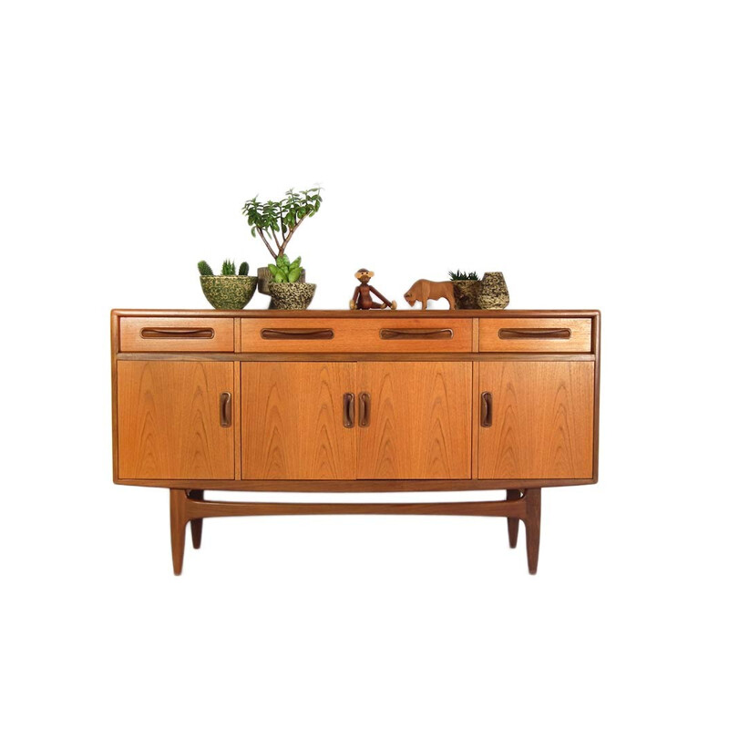 Vintage sideboard in teak by G-plan - 1960s