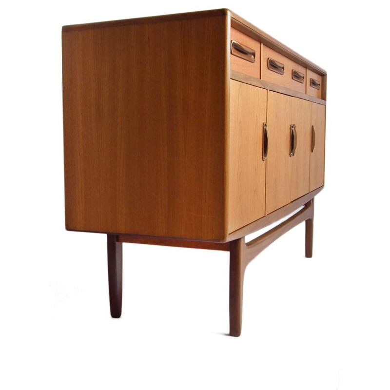 Vintage sideboard in teak by G-plan - 1960s