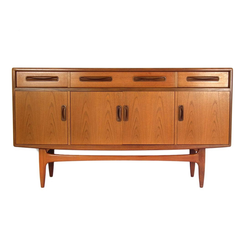 Vintage sideboard in teak by G-plan - 1960s