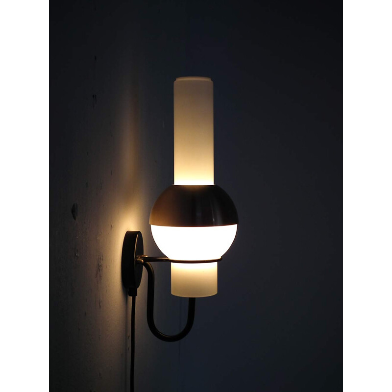 "Lucifero" wall lamp produced by Raak - 1960s