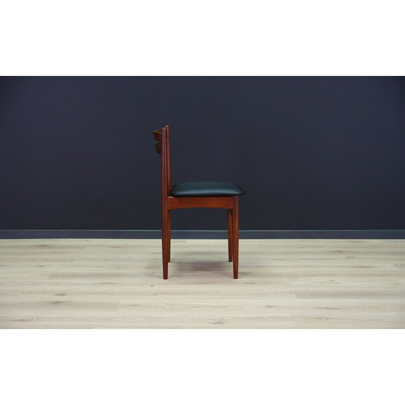 Vintage Danish teak chair - 1960s