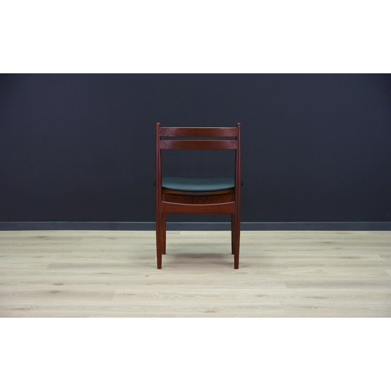 Vintage Danish teak chair - 1960s