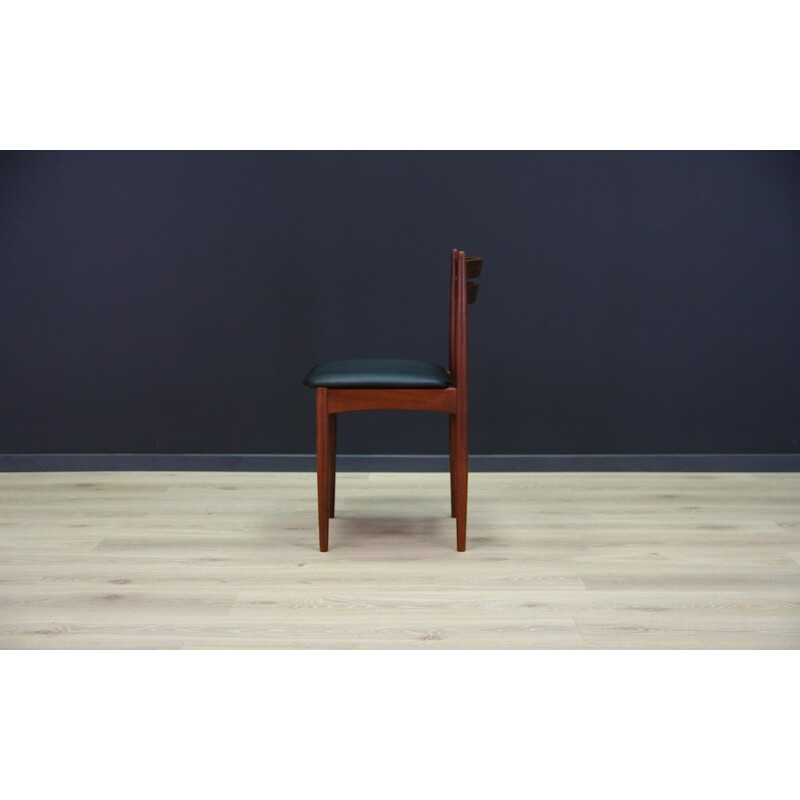 Vintage Danish teak chair - 1960s