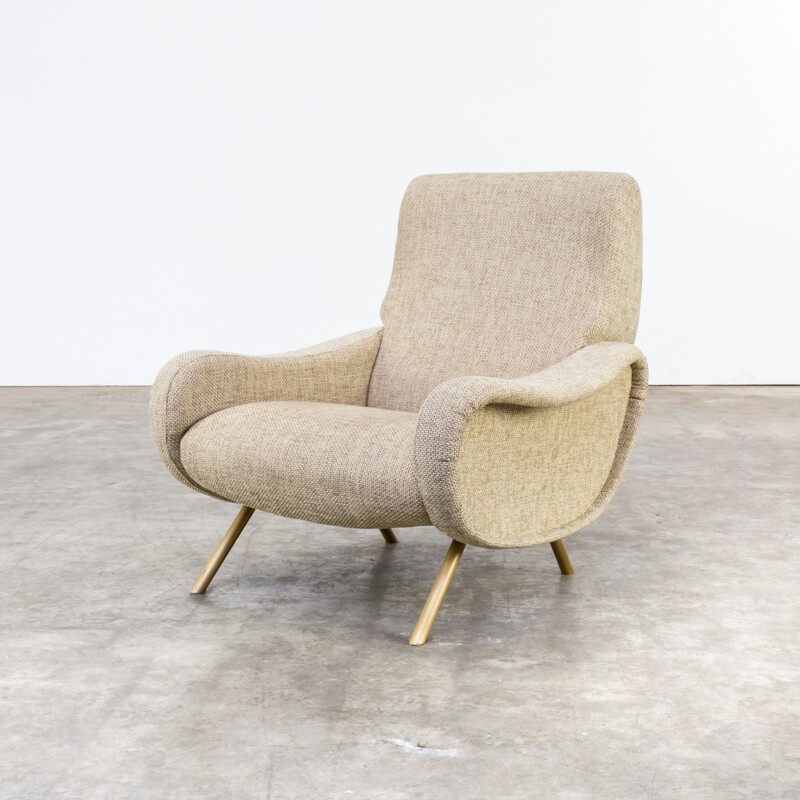 "Lady" armchair by Marco Zanuso for Arflex - 1950s