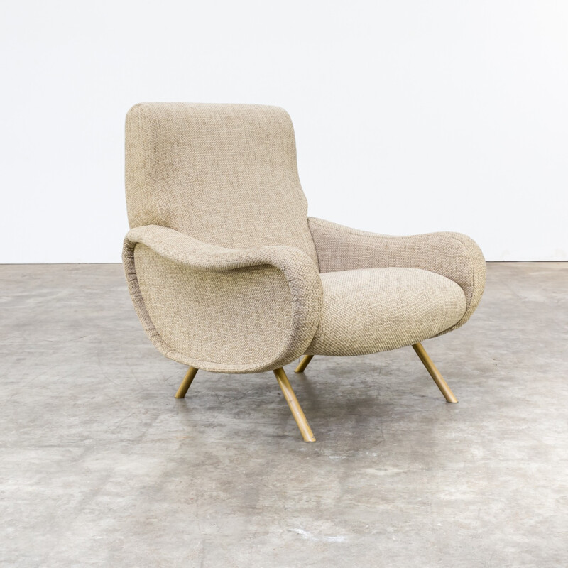 "Lady" armchair by Marco Zanuso for Arflex - 1950s