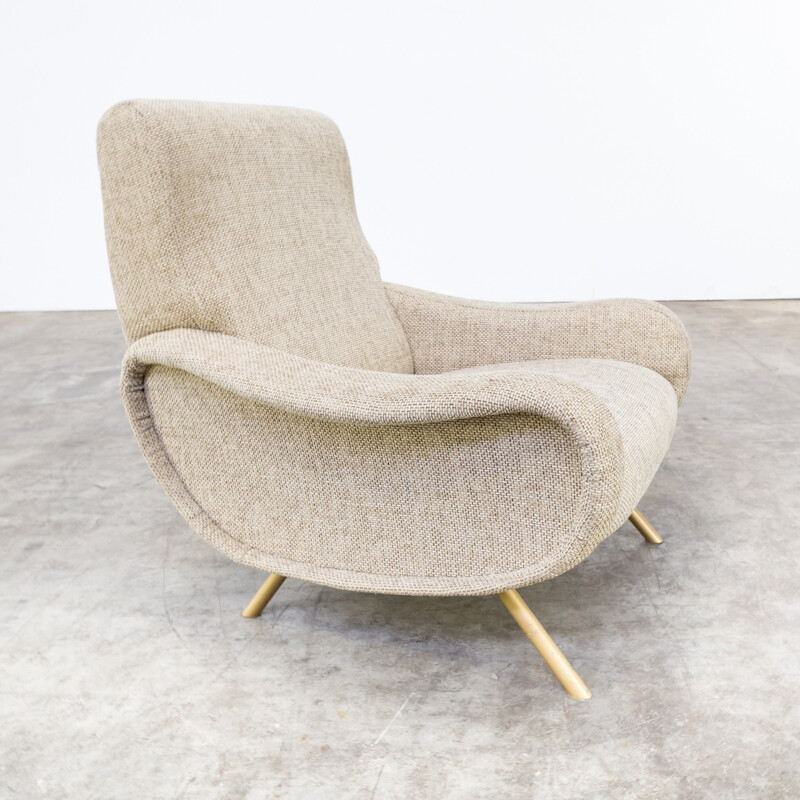 "Lady" armchair by Marco Zanuso for Arflex - 1950s