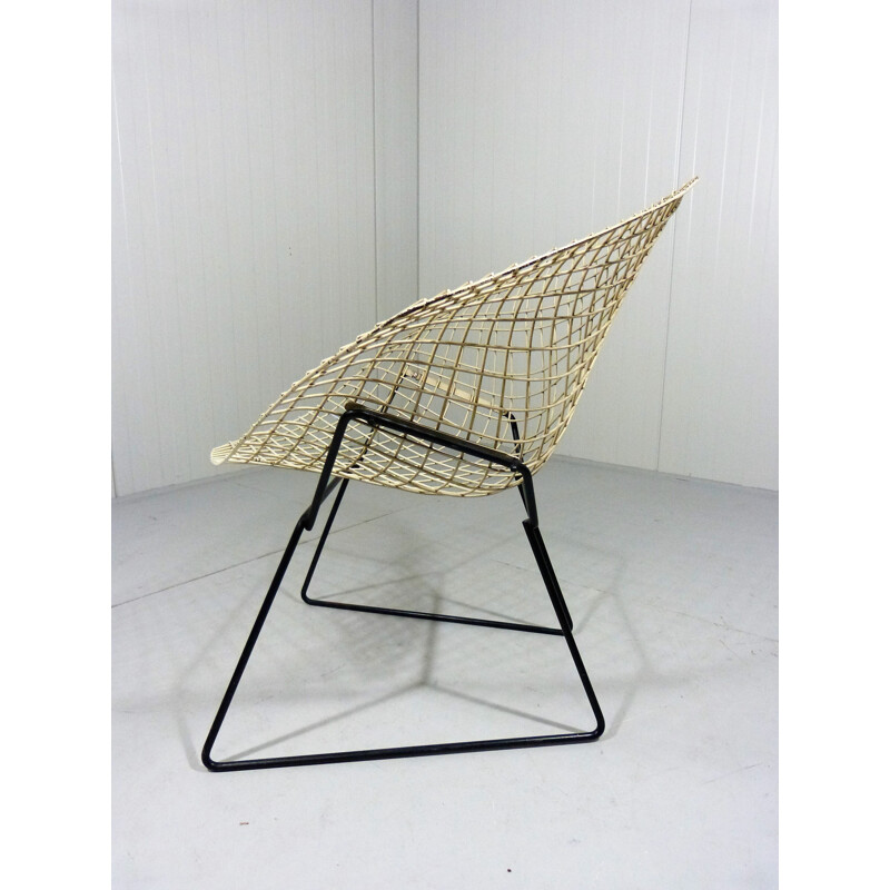 Diamond Chair by Harry Bertoia for Knoll - 1950s