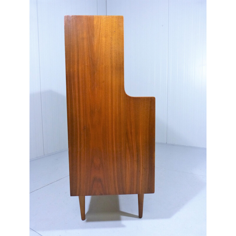 Vintage teak Secretary by Fredericia Denmark - 1960s