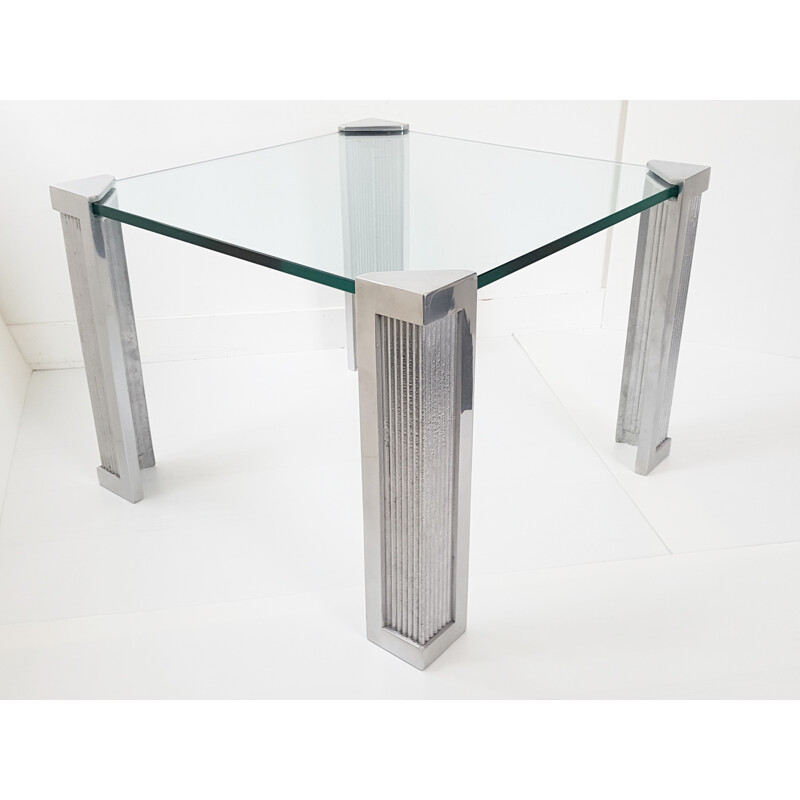 coffee table "T14" by Peter Ghyczy - 1970s