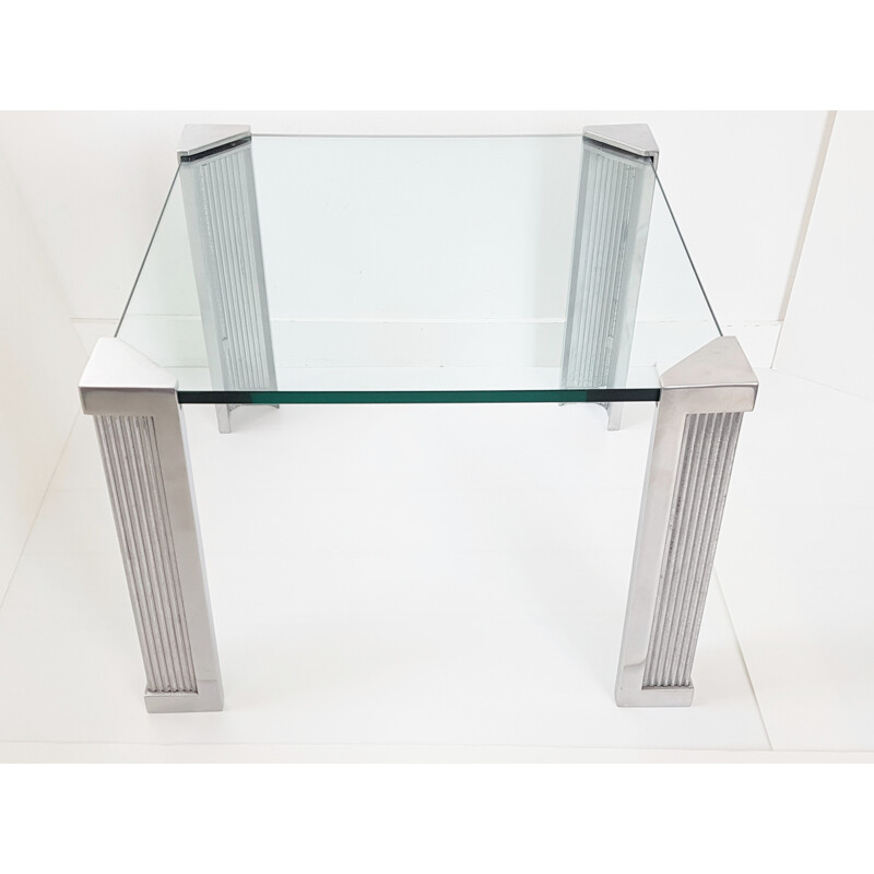 coffee table "T14" by Peter Ghyczy - 1970s