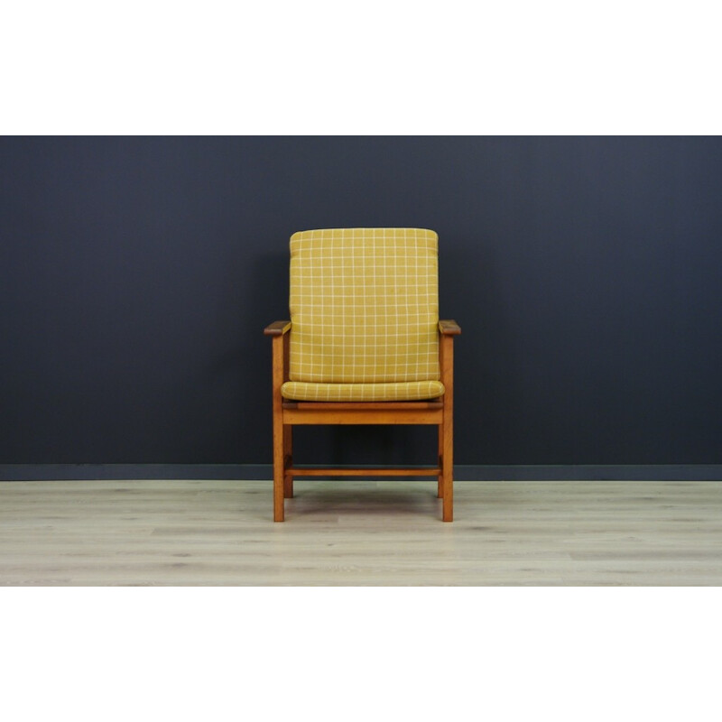 Danish classic vintage armchair by Borge Mogensen - 1960s