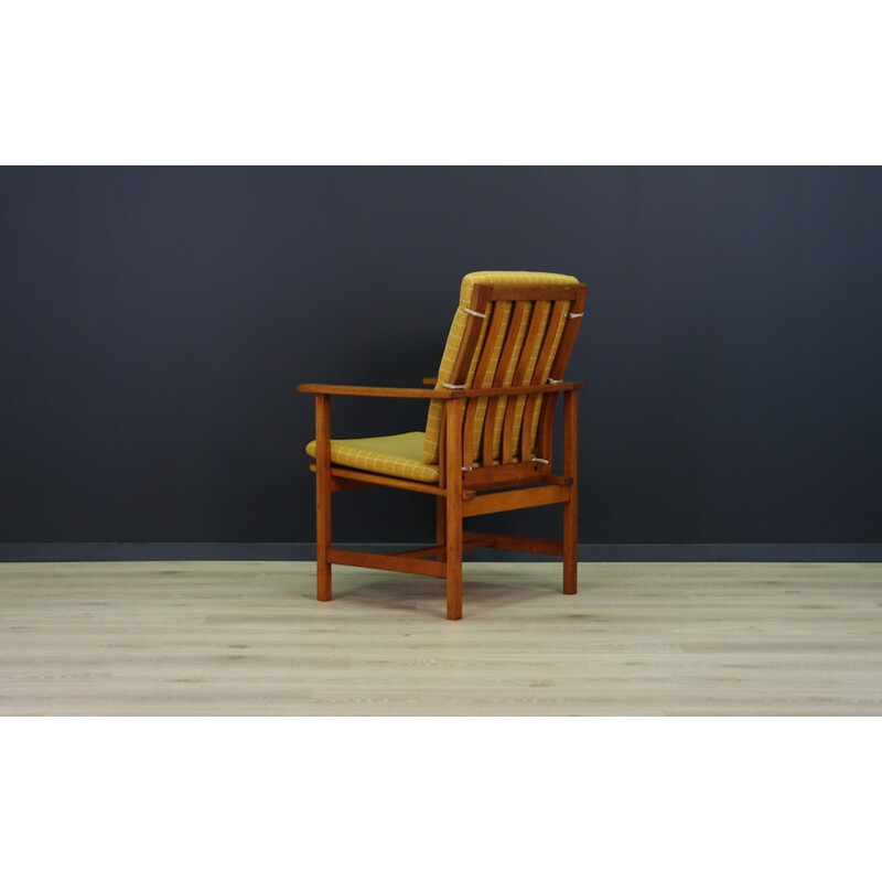 Danish classic vintage armchair by Borge Mogensen - 1960s