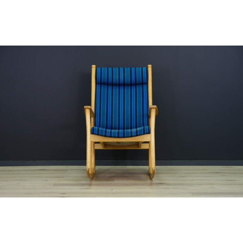 Vintage rocking chair by Kurt Ostervig - 1970s