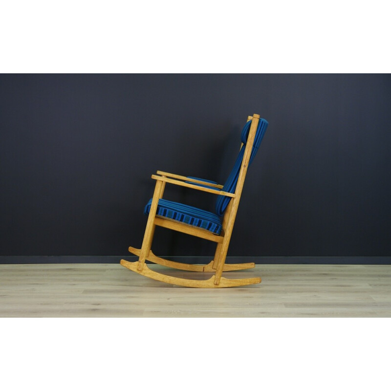 Vintage rocking chair by Kurt Ostervig - 1970s