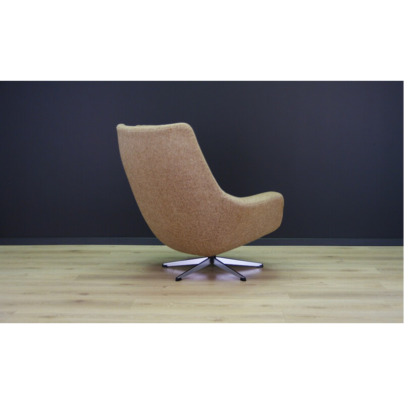 Vintage retro Scandinavian armchair - 1960s