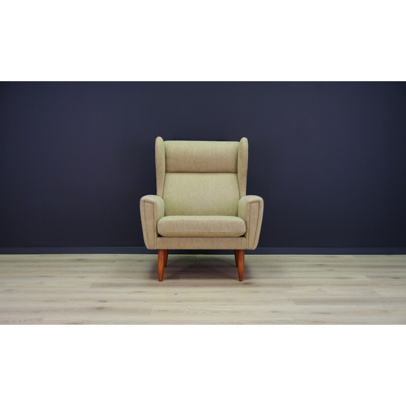 Fauteuil vintage danois - 1960