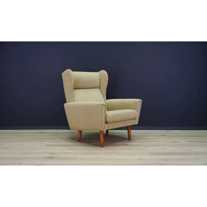 Vintage Danish armchair - 1960s