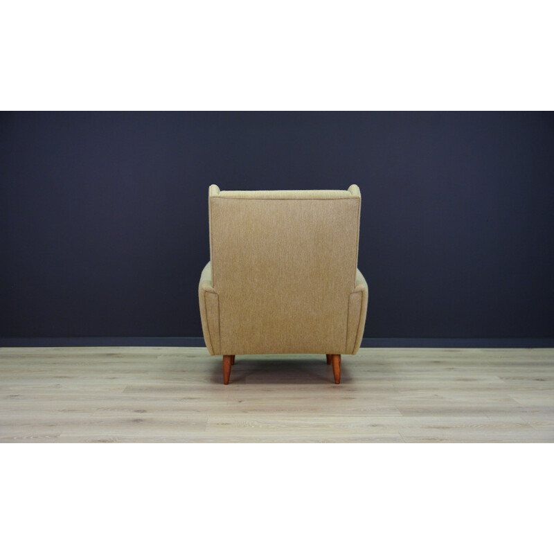 Fauteuil vintage danois - 1960