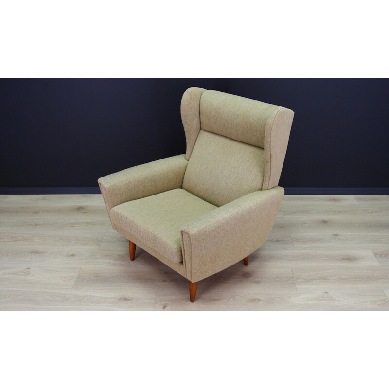 Vintage Danish armchair - 1960s