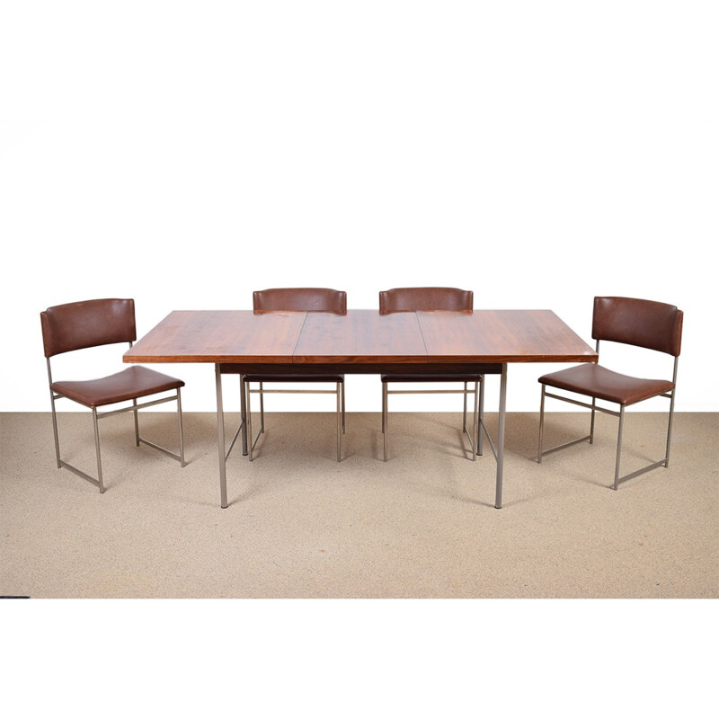 Dining set by Cees Braakman for Pastoe - 1960s 