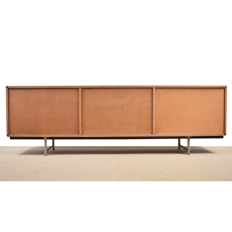 Pastoe wenge sideboard by Cees Braakman - 1960s