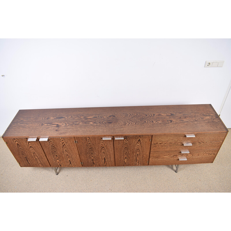 Pastoe wenge sideboard by Cees Braakman - 1960s