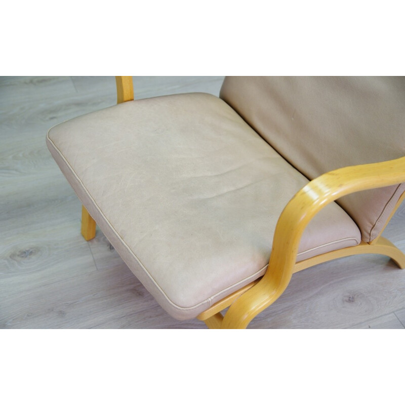 Vintage Scandinavian armchair produced by Stouby - 1960s