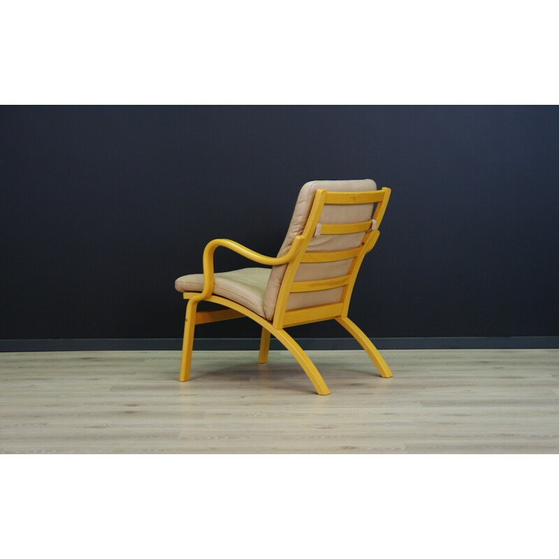 Vintage Scandinavian armchair produced by Stouby - 1960s