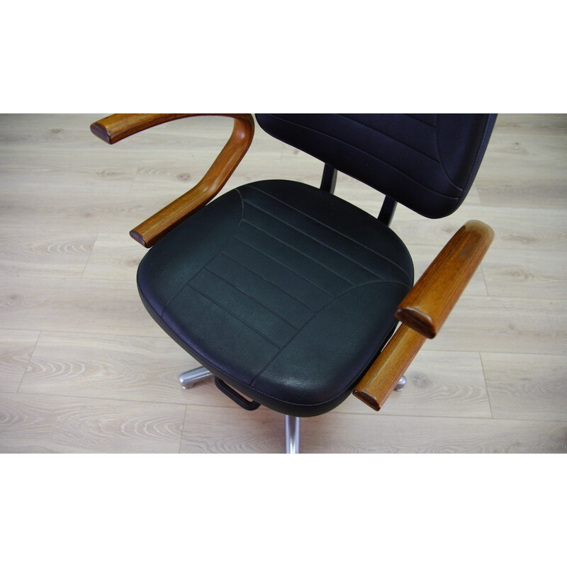 Fauteuil vintage Danois classique - 1980