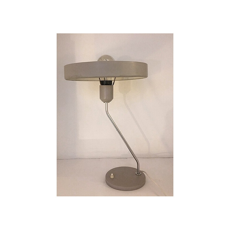 Lampe de bureau vintage de Louis Kalff pour Philips - 1960