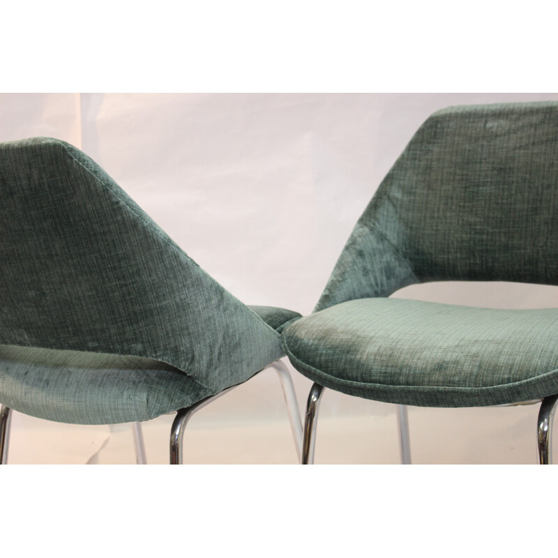 Paar vintage fauteuils - 1970