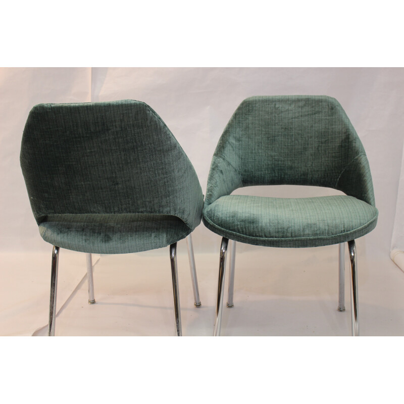 Pair of vintage armchairs - 1970s