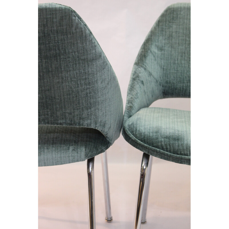 Pair of vintage armchairs - 1970s