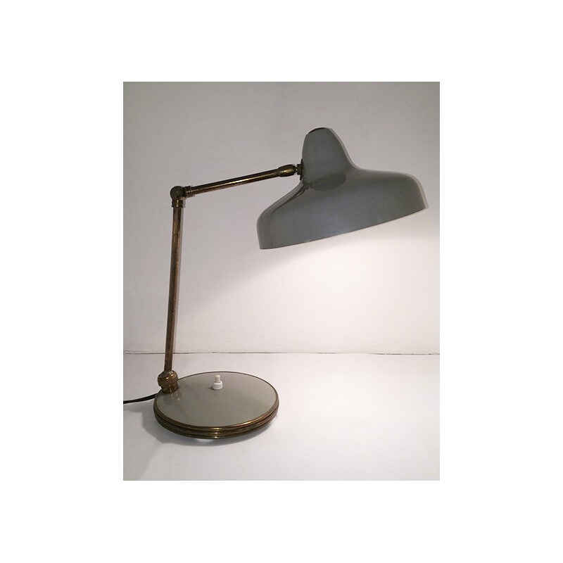 Desk Lamp vintage - 1950s