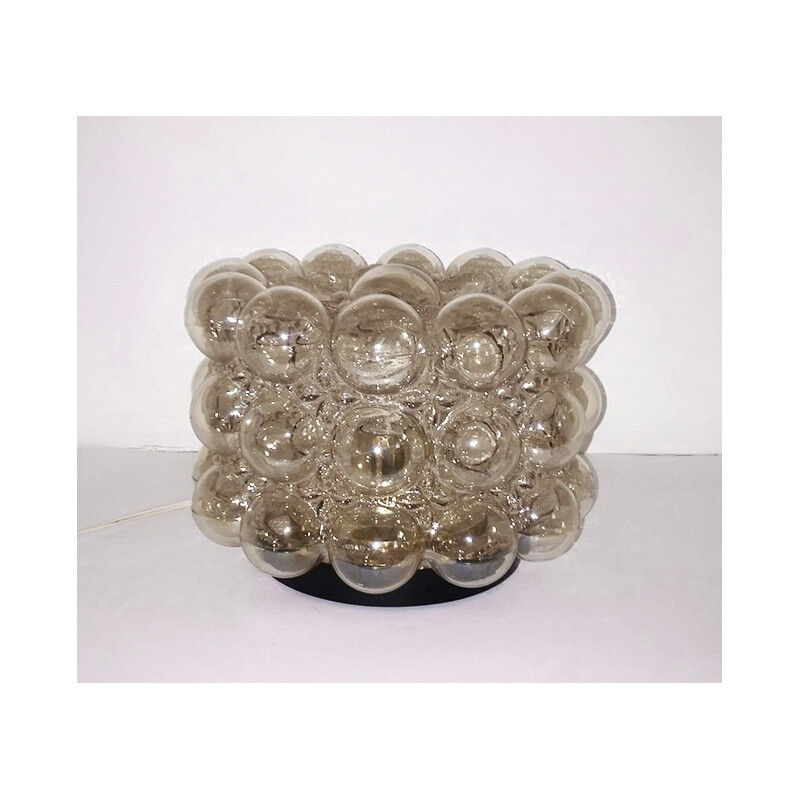 Ceiling Lamp Bubble Glass by Helena Tynell - 1960s