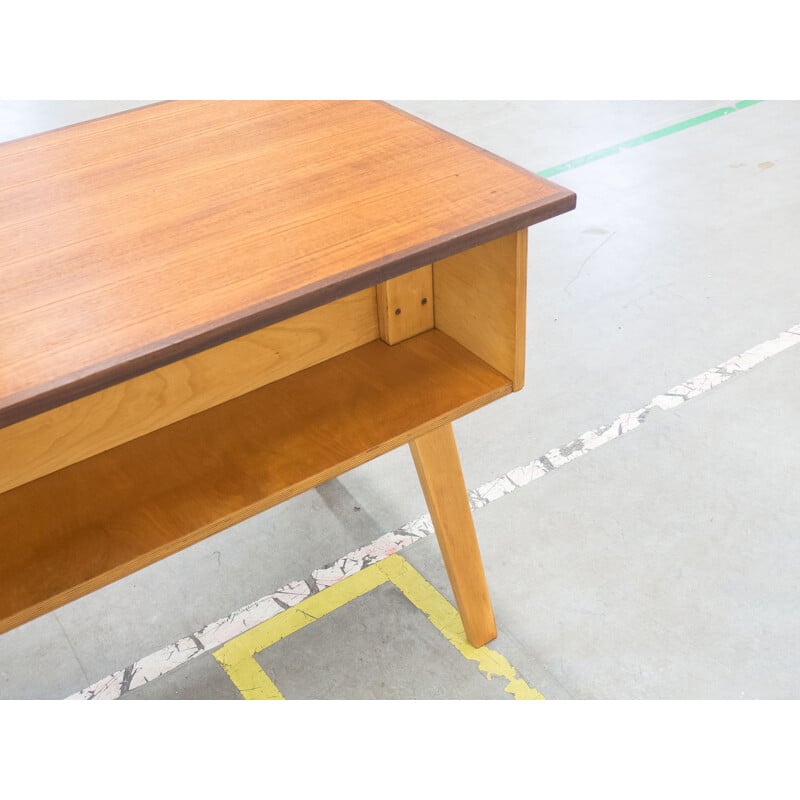 Vintage desk "EB02" by Cees Braakman for Pastoe - 1950s
