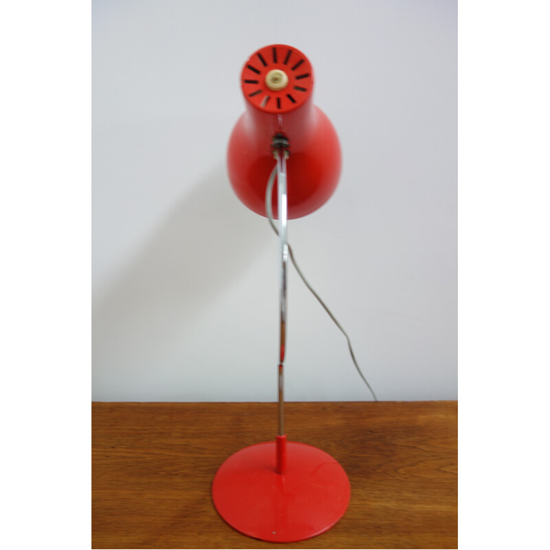 Josef Hurka Vintage Lamp by Napako - 1960s