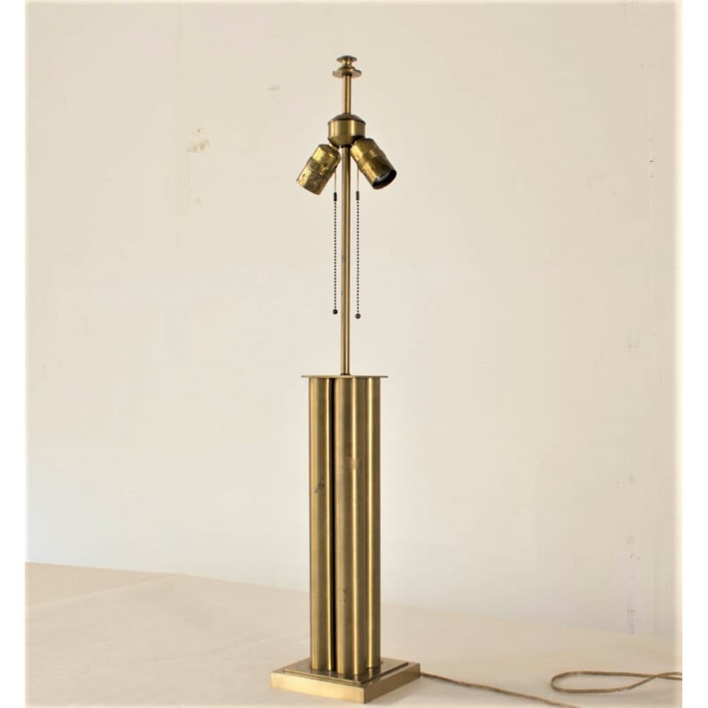 Lampe de Bureau par Gaetano Sciolari - 1970