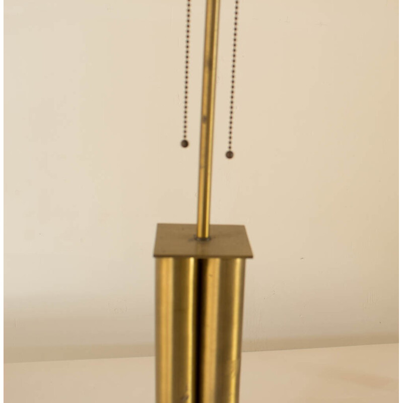 Italian Table Lamp by Gaetano Sciolari - 1970s