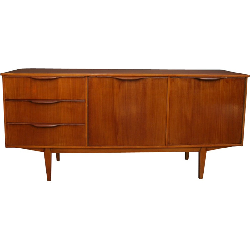 Vintage Teak sideboard - 1960s 