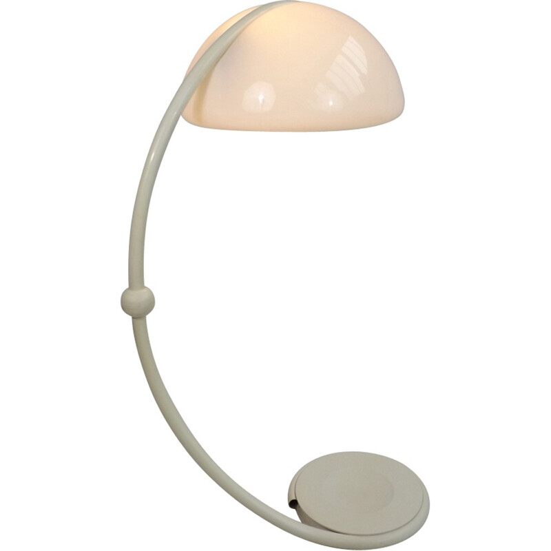 Serpente floorlamp by Elio Martinelli for Martinelli Luce - 1970s