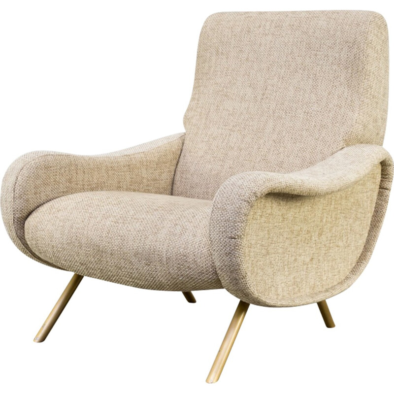 "Lady" armchair by Marco Zanuso for Arflex - 1950s