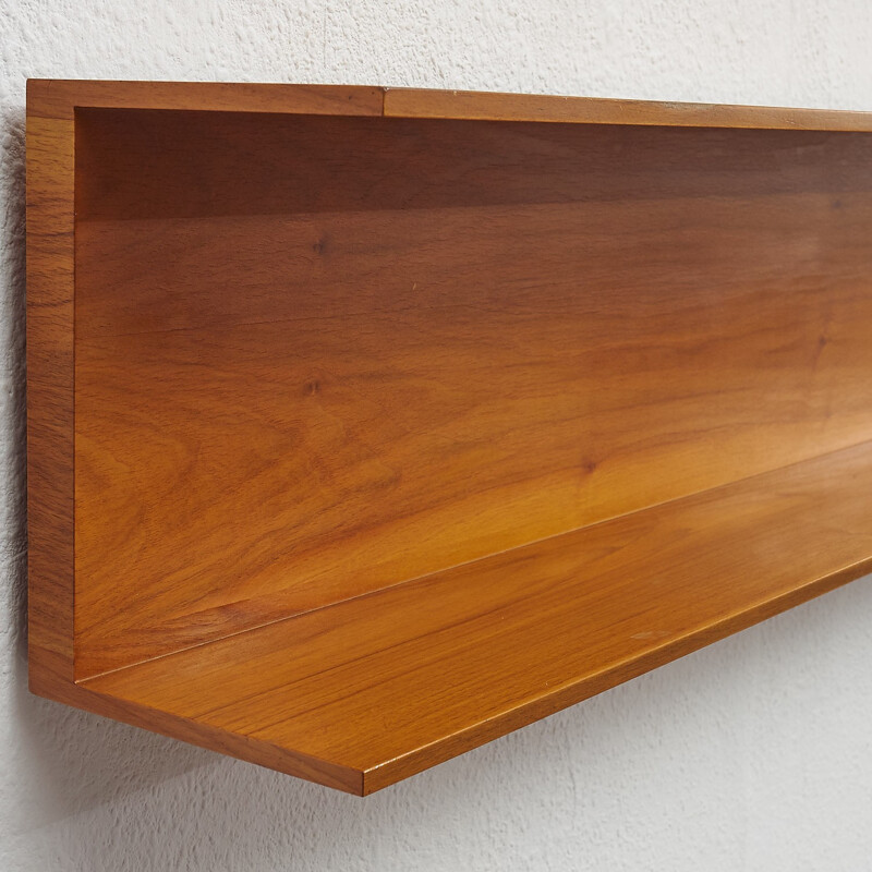 Wall shelf by Walter Wirz for Wilhelm Renz - 1960s