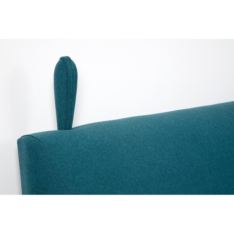 Light Blue Sofa by Walter Knoll - 1950s