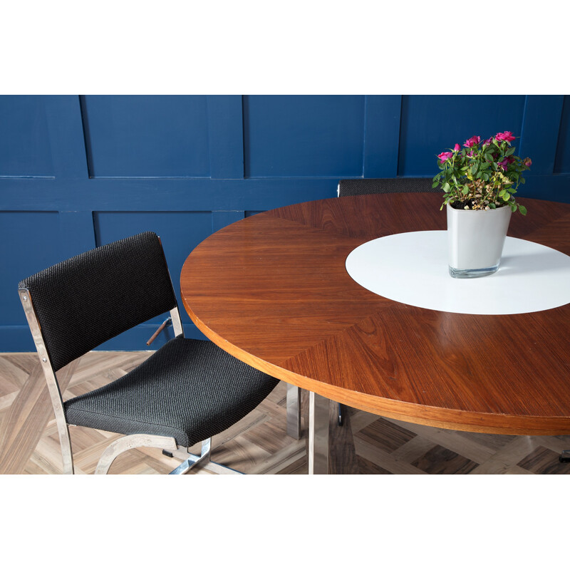 Vintage Dinning Table by Richard Young for Merrow Associates