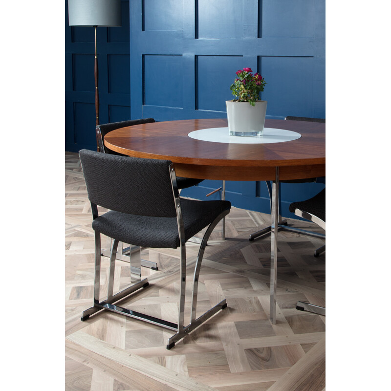 Vintage Dinning Table by Richard Young for Merrow Associates